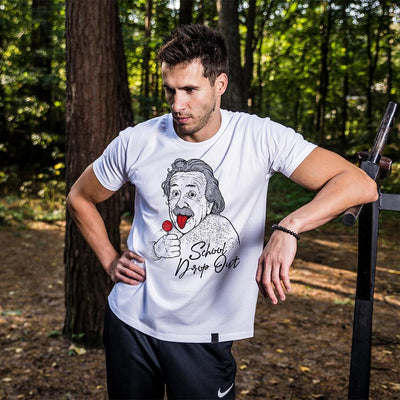 T-Shirt Albert Einstein