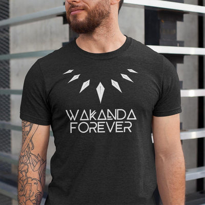 T-Shirt Wakanda Forever