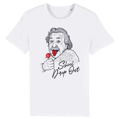 T-Shirt Albert Einstein