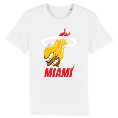 T-Shirt NBA Miami