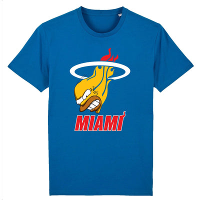 T-Shirt NBA Miami