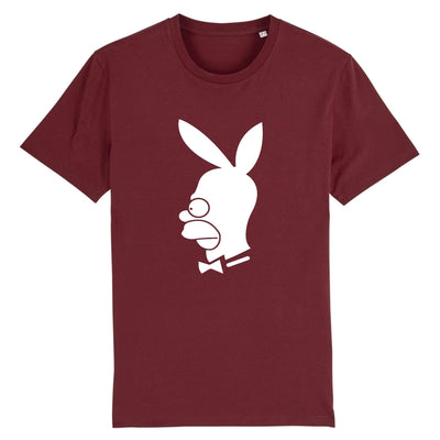 T-Shirt Homer lapin