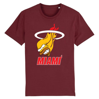 T-Shirt NBA Miami