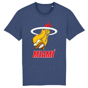 T-Shirt NBA Miami