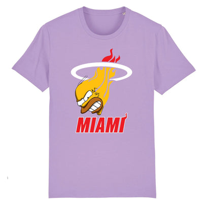T-Shirt NBA Miami