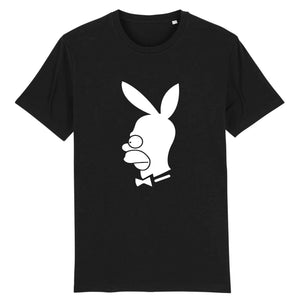 T-Shirt Homer lapin