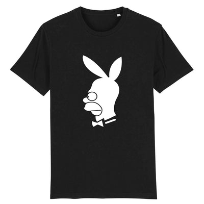 T-Shirt Homer lapin