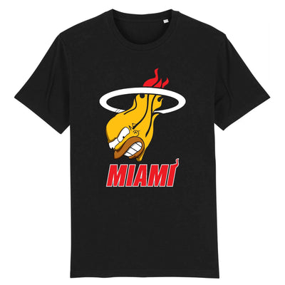 T-Shirt NBA Miami