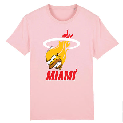 T-Shirt NBA Miami