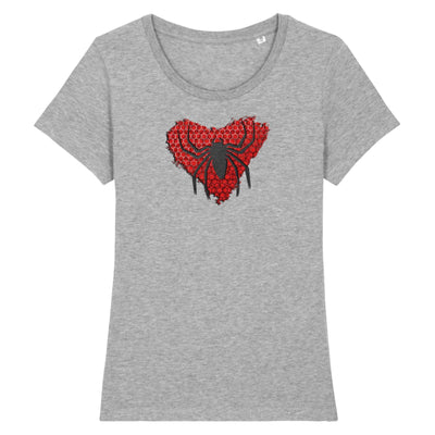T-Shirt Spider-Women