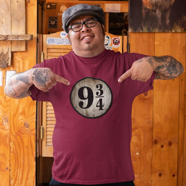 T-Shirt 9 - 3/4
