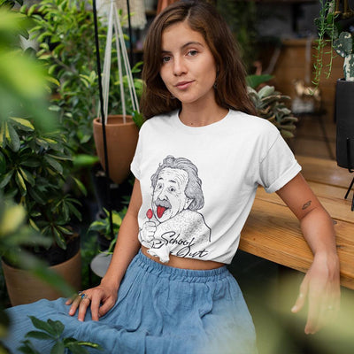 T-Shirt Albert Einstein