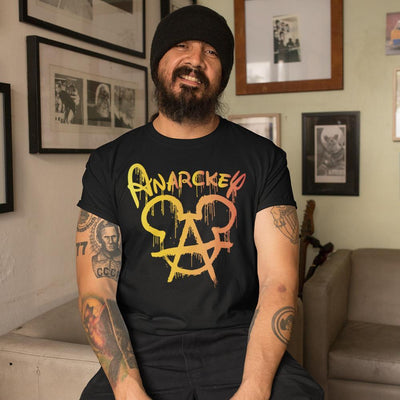 T-Shirt Anarckey