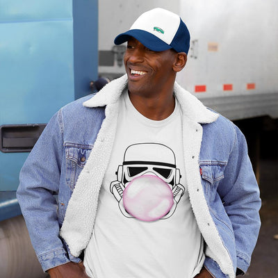 T-Shirt Bubble-Stormtrooper