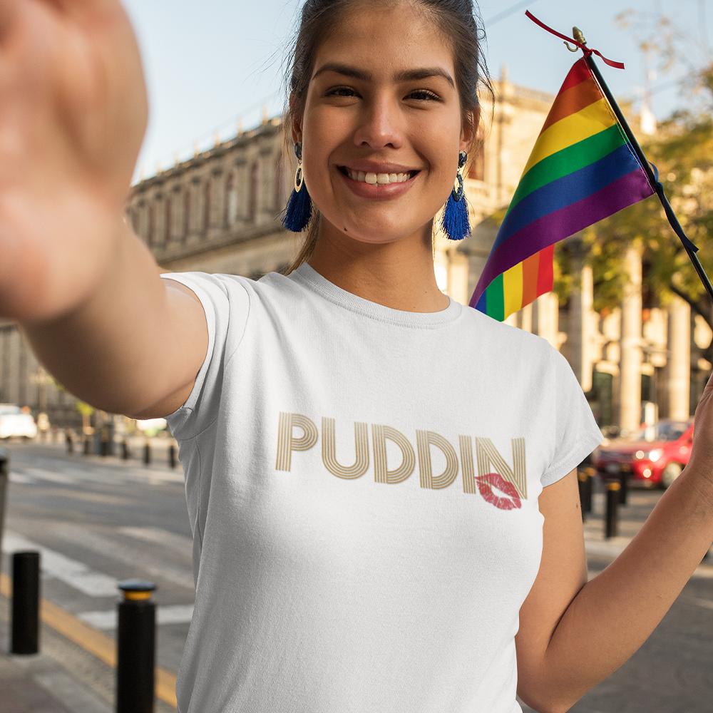 T-Shirt Puddin <3