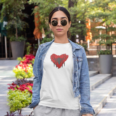 T-Shirt Spider-Women