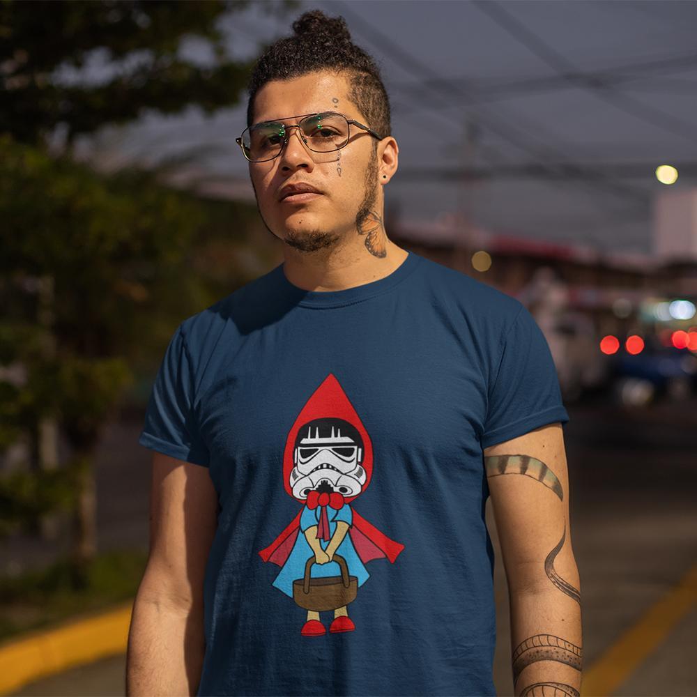 T-Shirt Storm-Chap