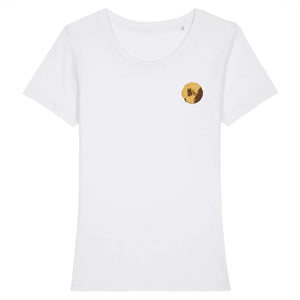 T-Shirt Gaufre au Chocolat