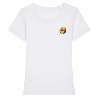 T-Shirt Gaufre au Chocolat
