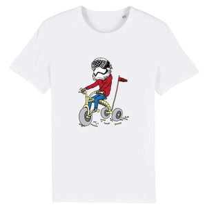 T-Shirt tricycle skull-tooper
