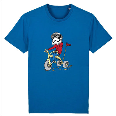 T-Shirt tricycle skull-tooper