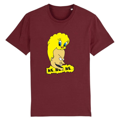 T-Shirt Beavis-Titi