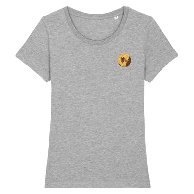 T-Shirt Gaufre au Chocolat