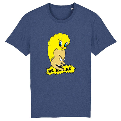 T-Shirt Beavis-Titi