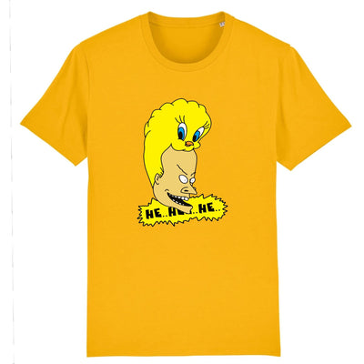 T-Shirt Beavis-Titi