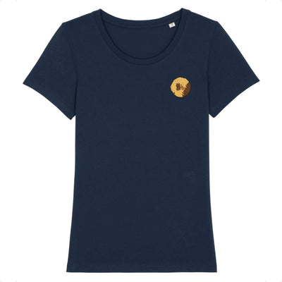 T-Shirt Gaufre au Chocolat